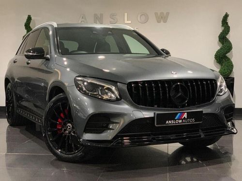 Mercedes Benz GLC