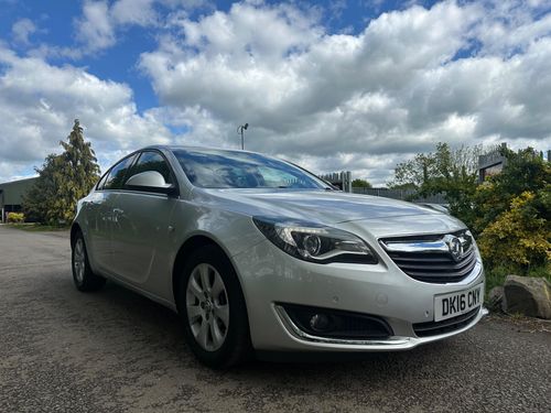 Vauxhall Insignia