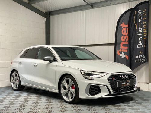 Audi S3