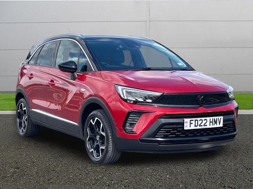 Vauxhall Crossland