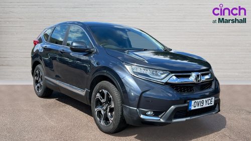 Honda Cr V