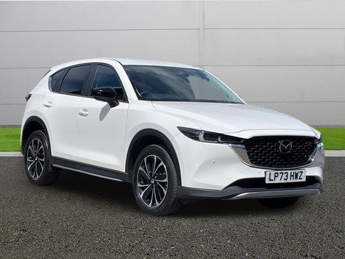 Mazda Cx 5
