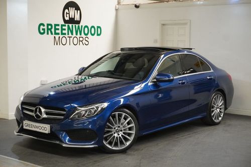 Mercedes Benz C-Class