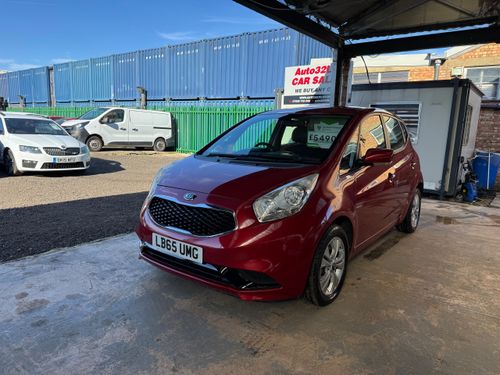 Kia Venga