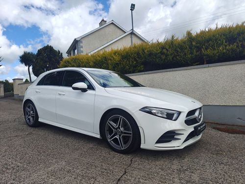 Mercedes Benz A-Class