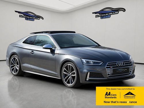 Audi S5