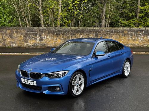 BMW 4 Series Gran Coupe