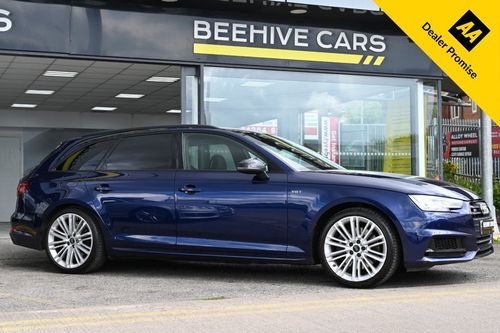 Audi S4
