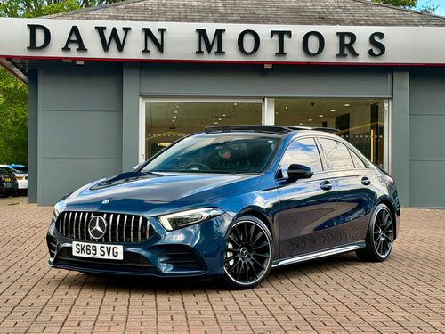 Mercedes Benz A-Class