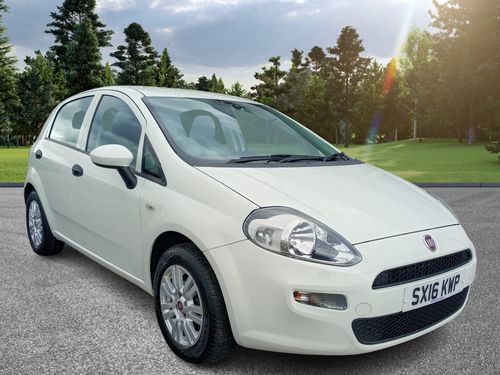 Fiat Punto