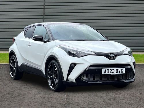 Toyota C HR