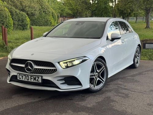 Mercedes Benz A-Class