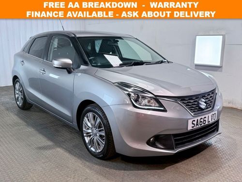 Suzuki Baleno
