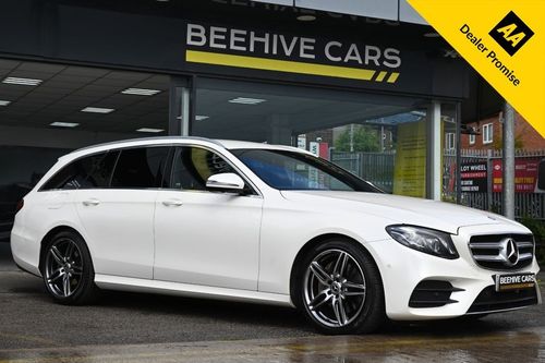 Mercedes Benz E Class