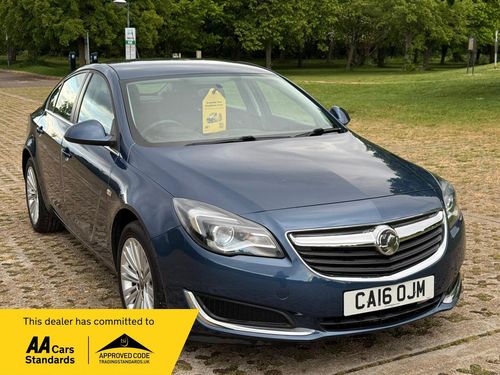Vauxhall Insignia