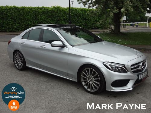 Mercedes Benz C-Class