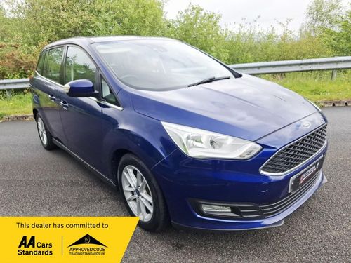 Ford C Max