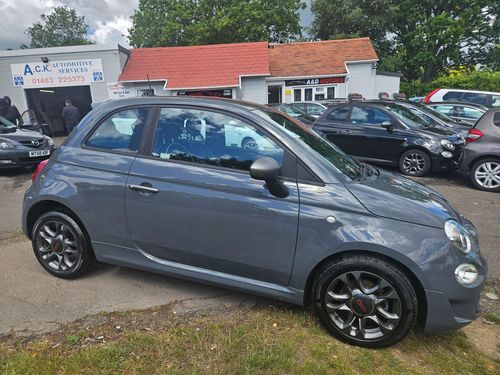 Fiat 500