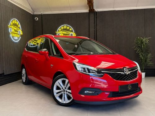 Vauxhall Zafira