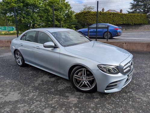 Mercedes Benz E Class
