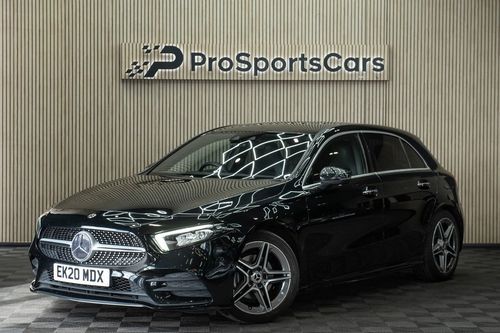 Mercedes Benz A-Class