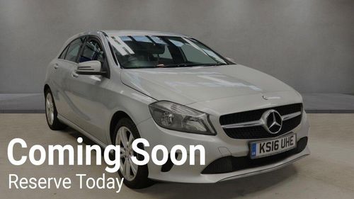 Mercedes Benz A-Class