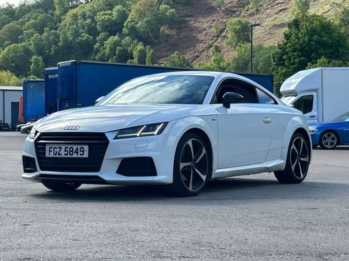 Audi TT