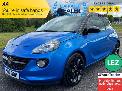 Vauxhall ADAM