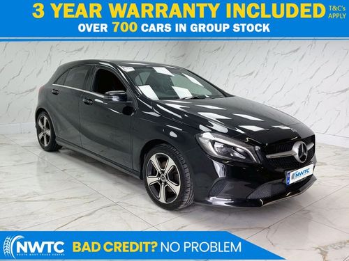 Mercedes Benz A-Class