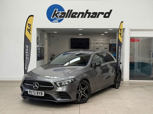 Mercedes Benz A-Class
