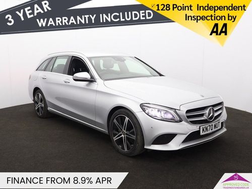 Mercedes Benz C-Class