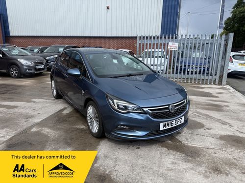 Vauxhall Astra