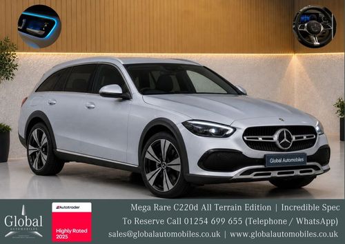 Mercedes Benz C-Class