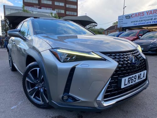 Lexus UX
