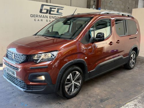 Peugeot Rifter