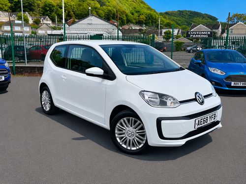 Volkswagen UP