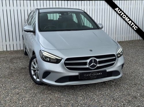 Mercedes Benz B Class
