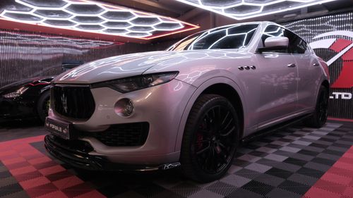 Maserati Levante