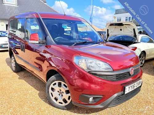 Fiat Doblo