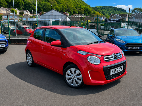 Citroen C1