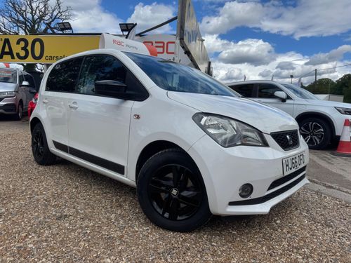 SEAT Mii