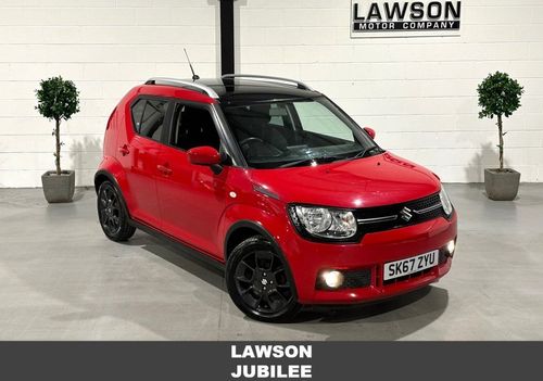 Suzuki Ignis