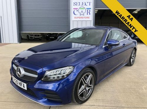 Mercedes Benz C-Class
