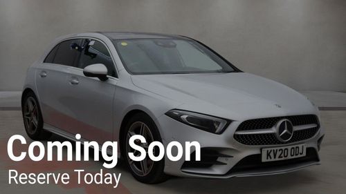 Mercedes Benz A-Class