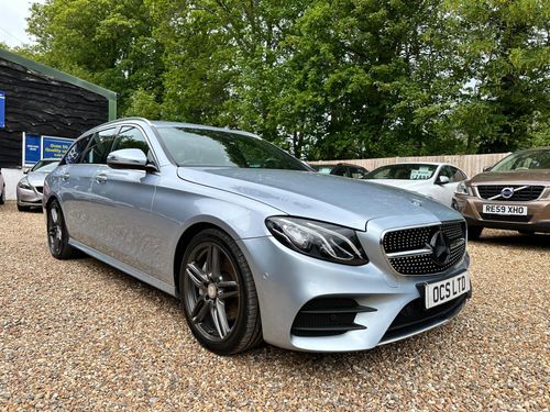 Mercedes Benz E Class