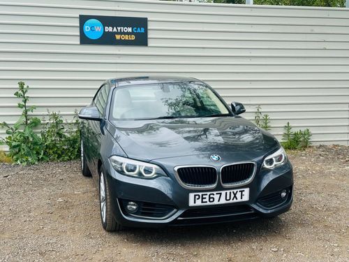BMW 2 Series
