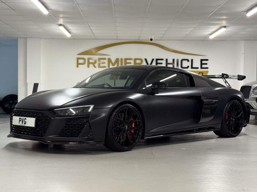 Audi R8