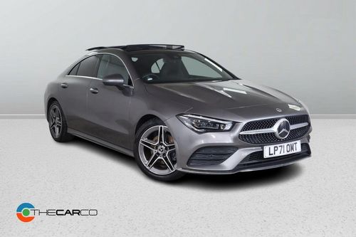 Mercedes Benz CLA