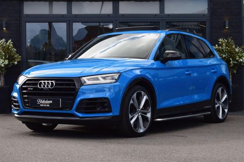Audi SQ5