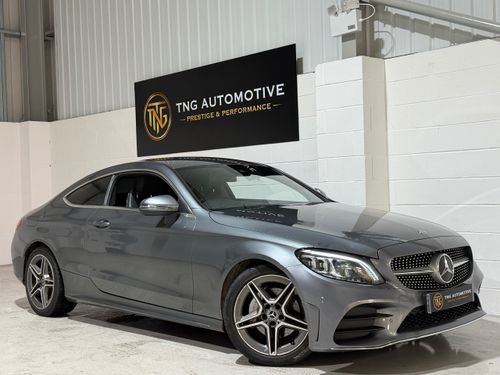 Mercedes Benz C-Class